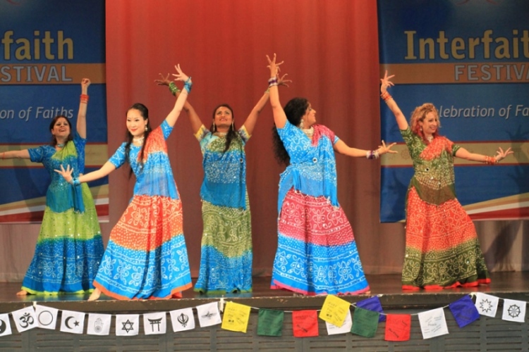 Interfaith-Bollywood-show-melb
