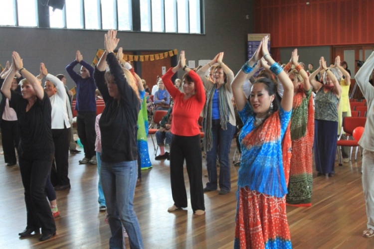 Interfaith-Bollywood-workshop