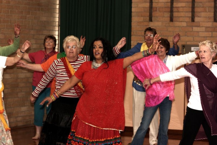 Vic-Seniors-Bollywood-dance-put-out-the-washing