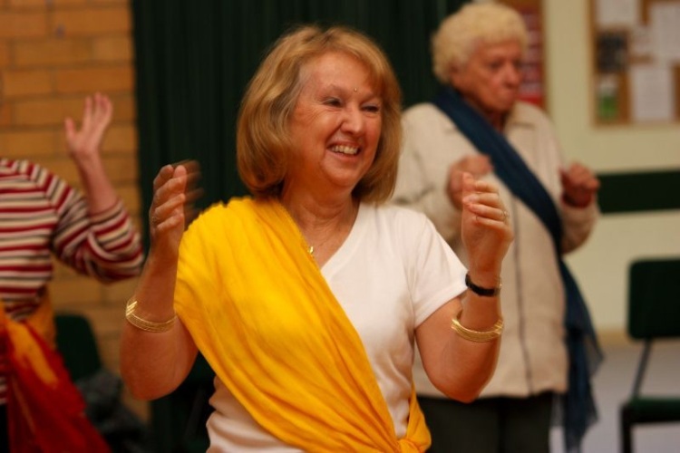 Vic-Seniors-bollywood-participant