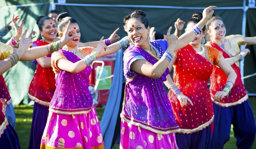 Bollywood at Multicultural Festivals in Victoria