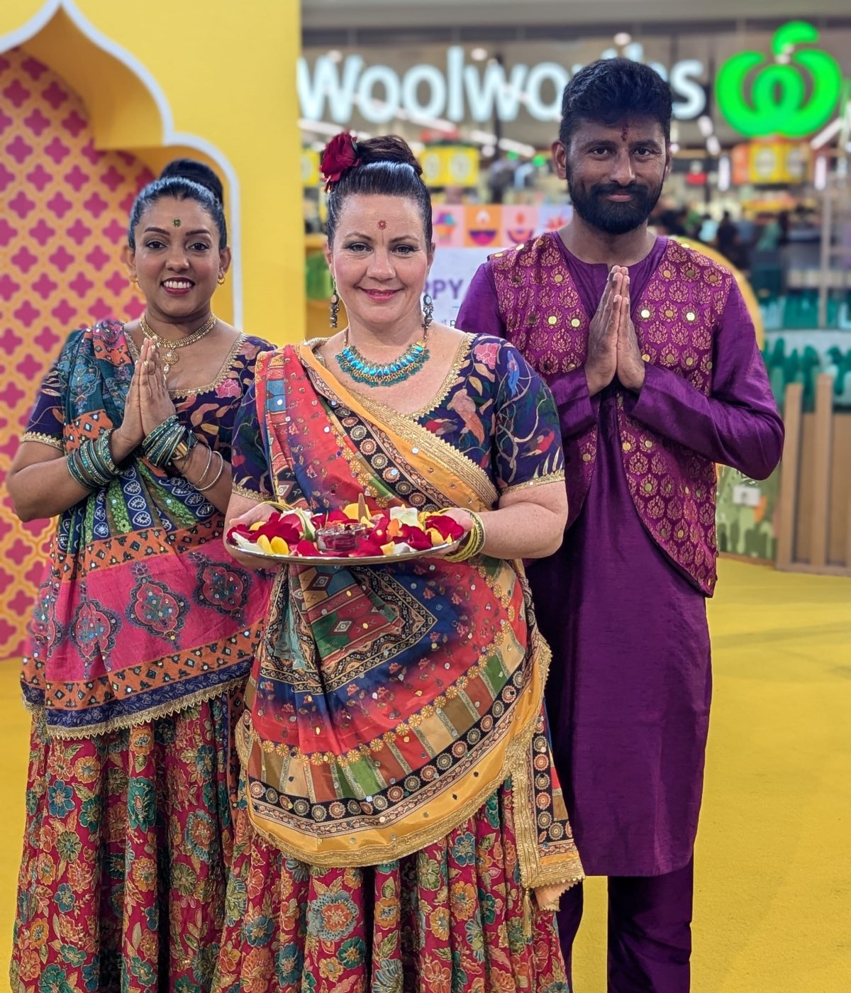 Hire Shopping centre dance