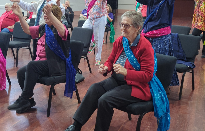 Senior bollywood
