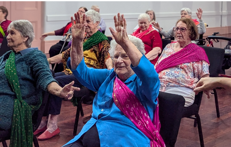 Seniors Special Events